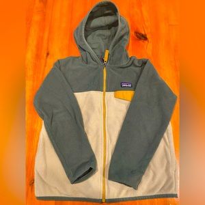 Patagonia fleece